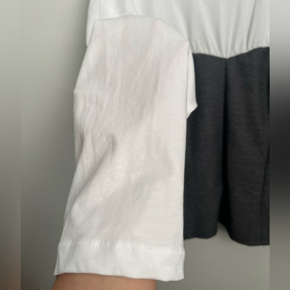 Maeve Twofer Long-Sleeve Corset Top - Picture 8 of 14